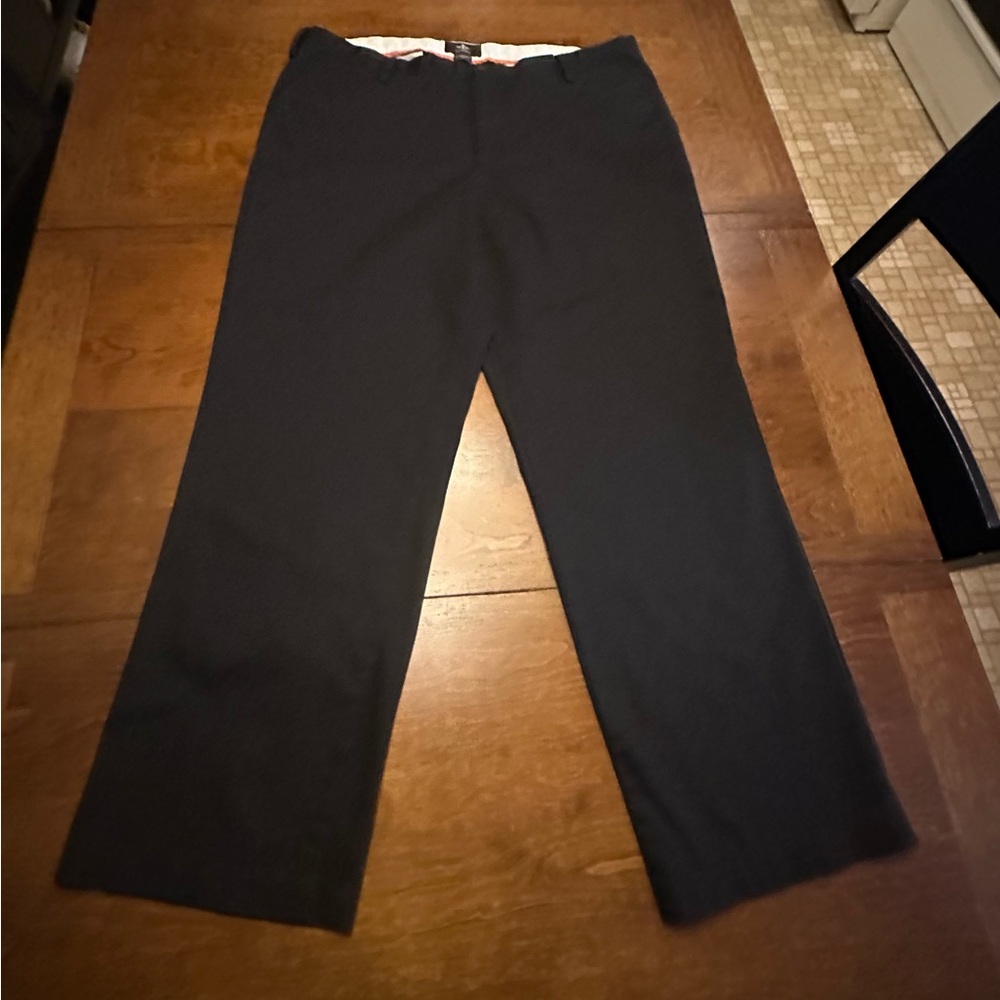 Dockers Men's Black Dress Pants Size 40X30